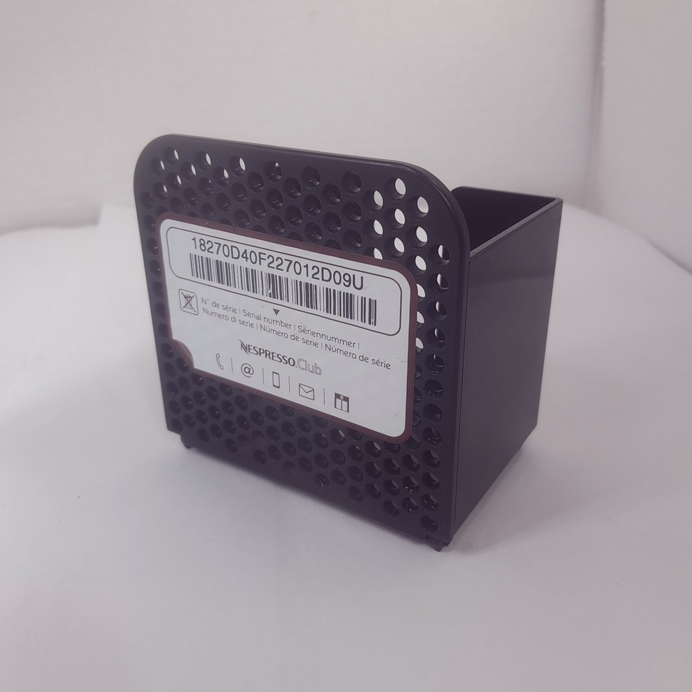 Nespresso Delonghi Inissia Espresso maker EN80b capsule holder replacement part